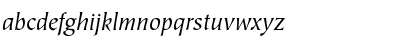 Tiepolo LT Book Italic Font Tiepolo LT Book Italic Font