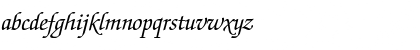 ZapfChancery LT Roman Italic Font ZapfChancery LT Roman Italic Font