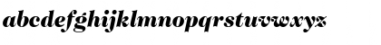 ITCCaslon224-Black BlackItalic Font