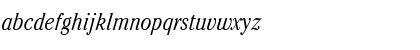 ITCCheltenham-CondensedLight LightItalic Font ITCCheltenham-CondensedLight LightItalic Font