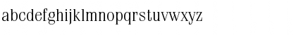 ITCFenice-Light Light Font