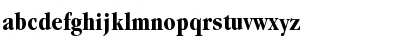 ITCGaramond-Condensed Bold Font