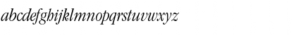 ITCGaramond-CondensedLight LightItalic Font ITCGaramond-CondensedLight LightItalic Font