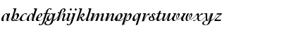 ITCIsadora Bold Font ITCIsadora Bold Font