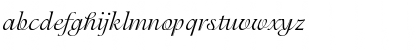 ITCIsadora Roman Font ITCIsadora Roman Font