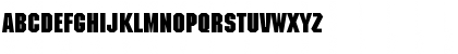 ITCMachine Bold Font ITCMachine Bold Font