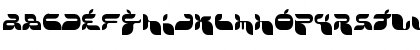 Jack Frost Regular Font