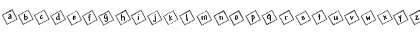 JackInTheBox_KG Regular Font JackInTheBox_KG Regular Font