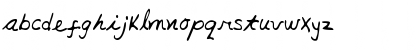 JacksHand Regular Font JacksHand Regular Font