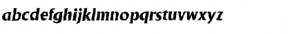 JacobBeckerRandom-ExtraBold Italic Font