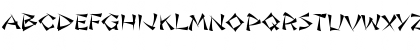 Jade Monkey BTN Regular Font Jade Monkey BTN Regular Font