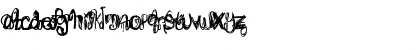 Jade's Psychosis Regular Font Jade's Psychosis Regular Font