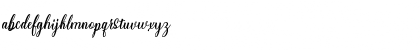 Starlive Script Regular Font Starlive Script Regular Font