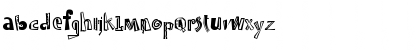 Jambalaya Too ITC TT Roman Font