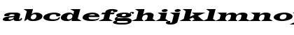 James-WideExtObl-Normal Regular Font James-WideExtObl-Normal Regular Font