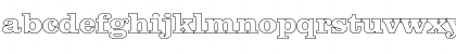 JamesBeckerOutline-ExtraBold Regular Font JamesBeckerOutline-ExtraBold Regular Font