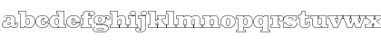 JamesBeckerOutline-Heavy Regular Font JamesBeckerOutline-Heavy Regular Font