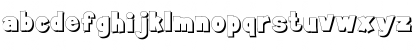 Jan Brady Shadow Regular Font Jan Brady Shadow Regular Font