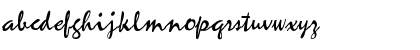 JanetBecker Regular Font JanetBecker Regular Font