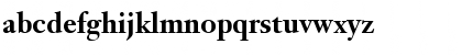 JansonText RomanSC Bold Font