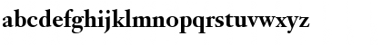 JansonText75 Bold Font