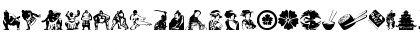 japanapush Regular Font japanapush Regular Font