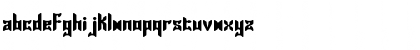 Jasper Solid BRK Regular Font Jasper Solid BRK Regular Font