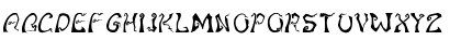 Stranglethorn Regular Font