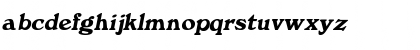 Jaures Oblique Font