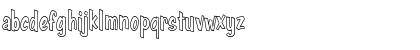 Java Jive Outline Condensed Regular Font Java Jive Outline Condensed Regular Font