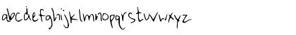 Jeff Hand Font
