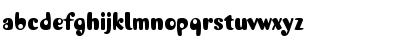 JellybabyITC TT Regular Font
