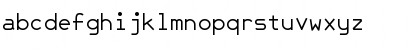 JetJaneMono Plain Font JetJaneMono Plain Font
