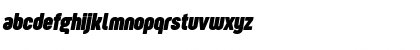 Sugo Pro Display Trial Bold Italic Font