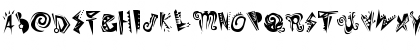 Models Regular Font Models Regular Font