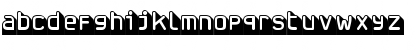 Jigger-Rounded Regular Font Jigger-Rounded Regular Font