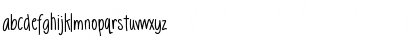 Jinxed Regular Font Jinxed Regular Font