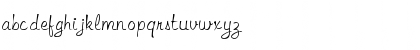 JitterScriptSSK Regular Font JitterScriptSSK Regular Font