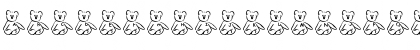 JLR Beanies Regular Font JLR Beanies Regular Font