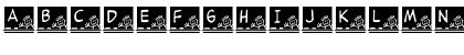 New Regular Font New Regular Font