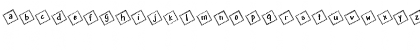 JNKJIB Regular Font JNKJIB Regular Font