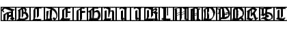 JohannesBricks Regular Font JohannesBricks Regular Font