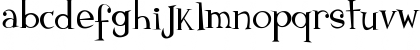 Johnyokonysm Regular Font