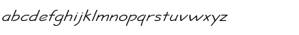 JoltWide Italic Font