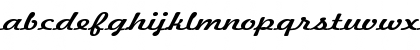 Jott43Extended Normal Font Jott43Extended Normal Font