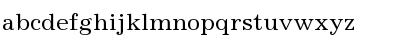 Journal Cyrillic Font