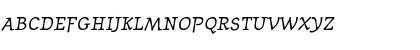 JournalFractions RomanItalic Font JournalFractions RomanItalic Font