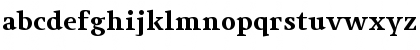 JudeBlack Regular Font
