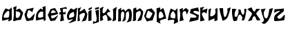 JujuSSK Regular Font JujuSSK Regular Font