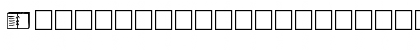 Jumble Book Normal Font